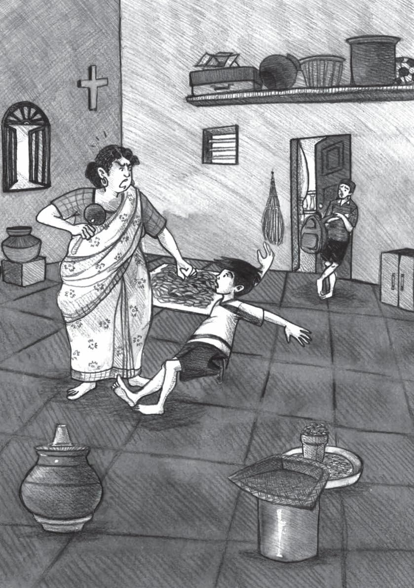 Pedru Aur Bada Dhamaka By Nandita da Cunha