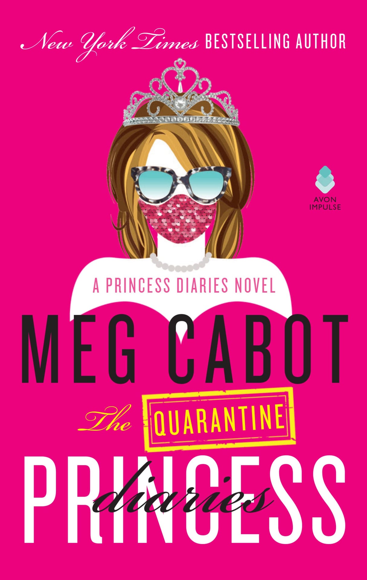 Quarantine Princess Diaries, The - Retail Maharaj