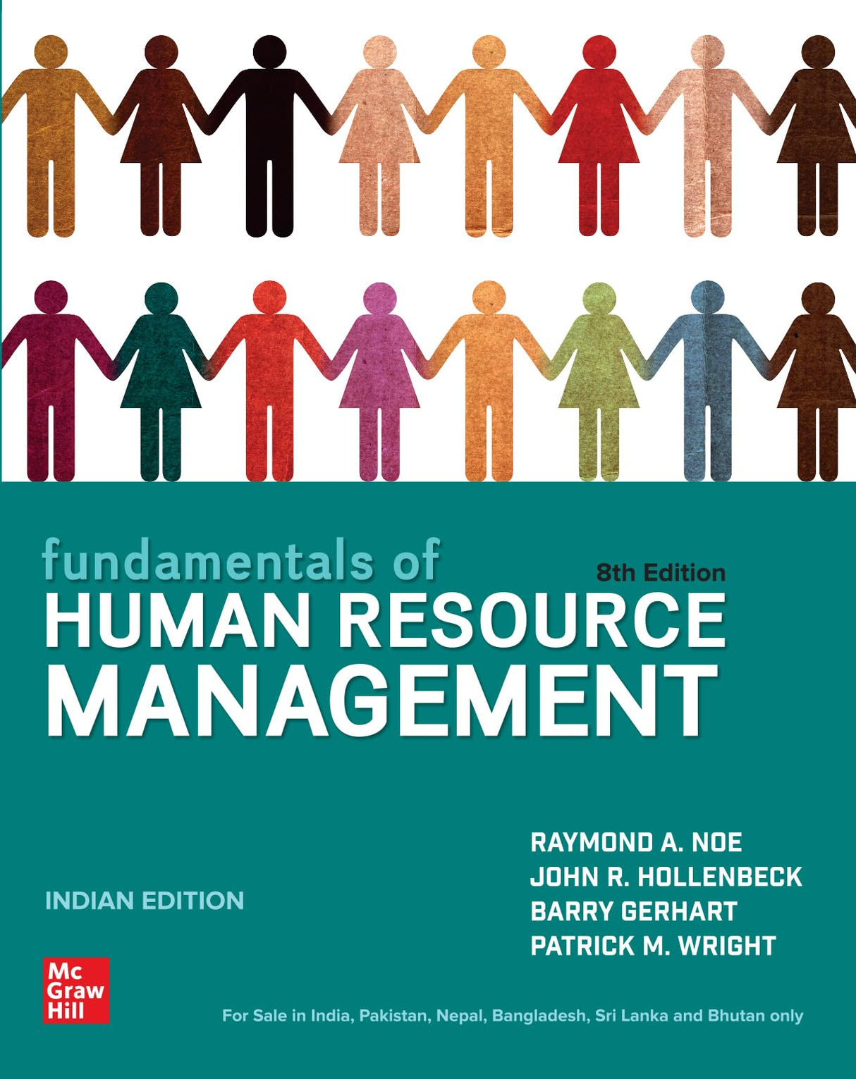 Fundamentals of Human Resource Management | 8th Edition - Retail Maharaj