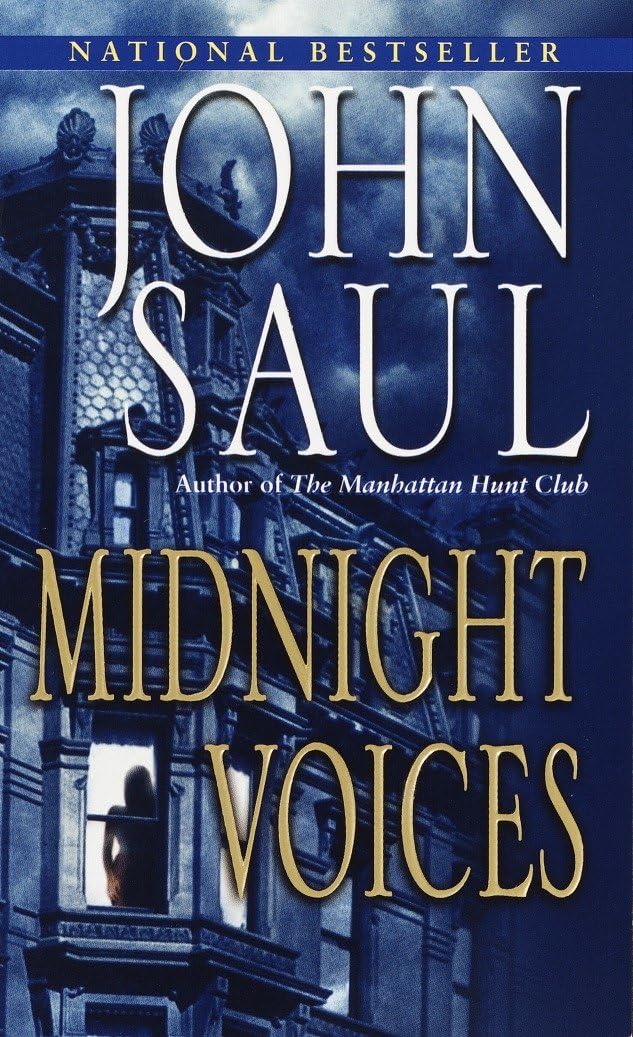 Midnight Voices - Retail Maharaj
