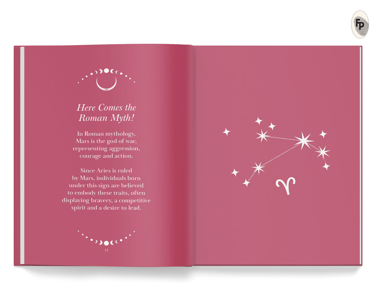 Aries: The Rocket Fuel - Retail Maharaj