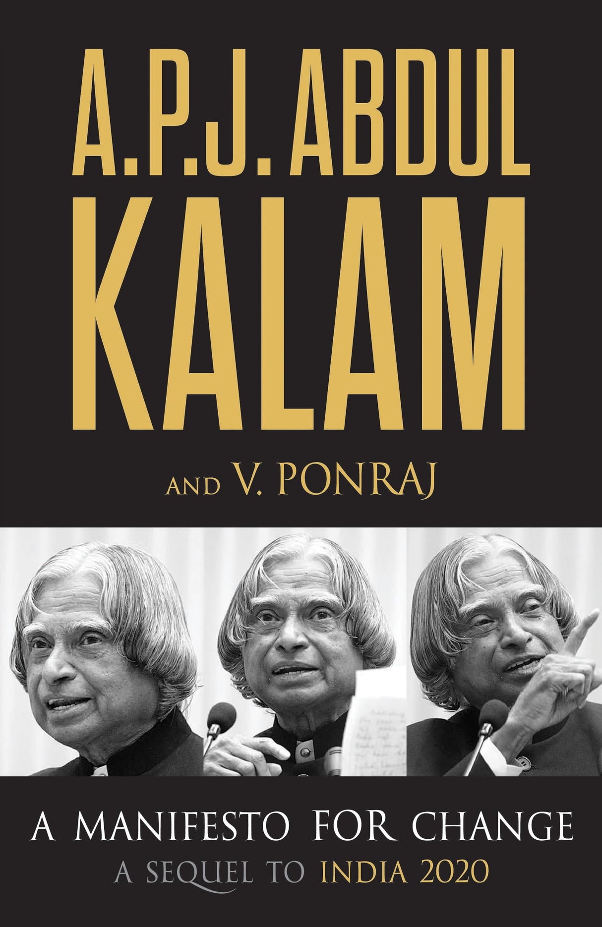A.P.J. Abdul Kalam Boxset: Turning Points, Pathways to Greatness, A Manifesto for Change - Retail Maharaj
