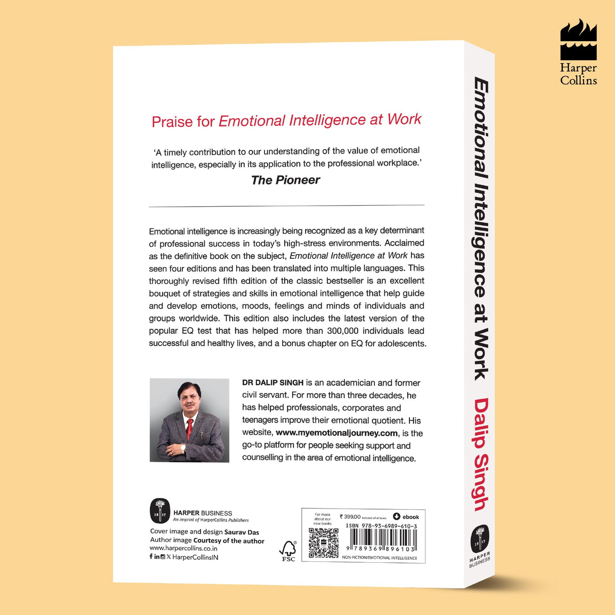 Emotional Intelligence At Work - Retail Maharaj