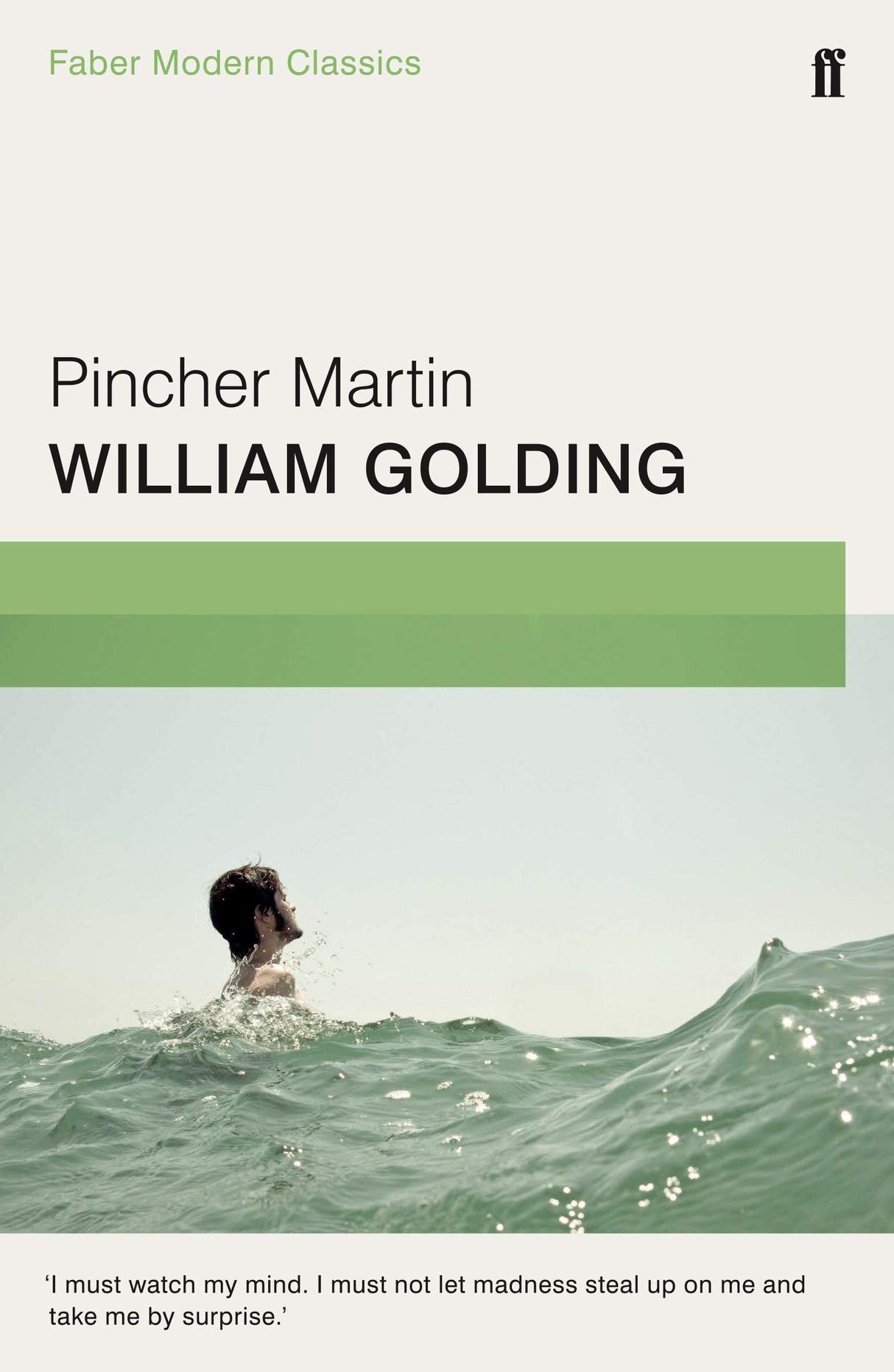 Pincher Martin: Faber Modern Classics - Retail Maharaj