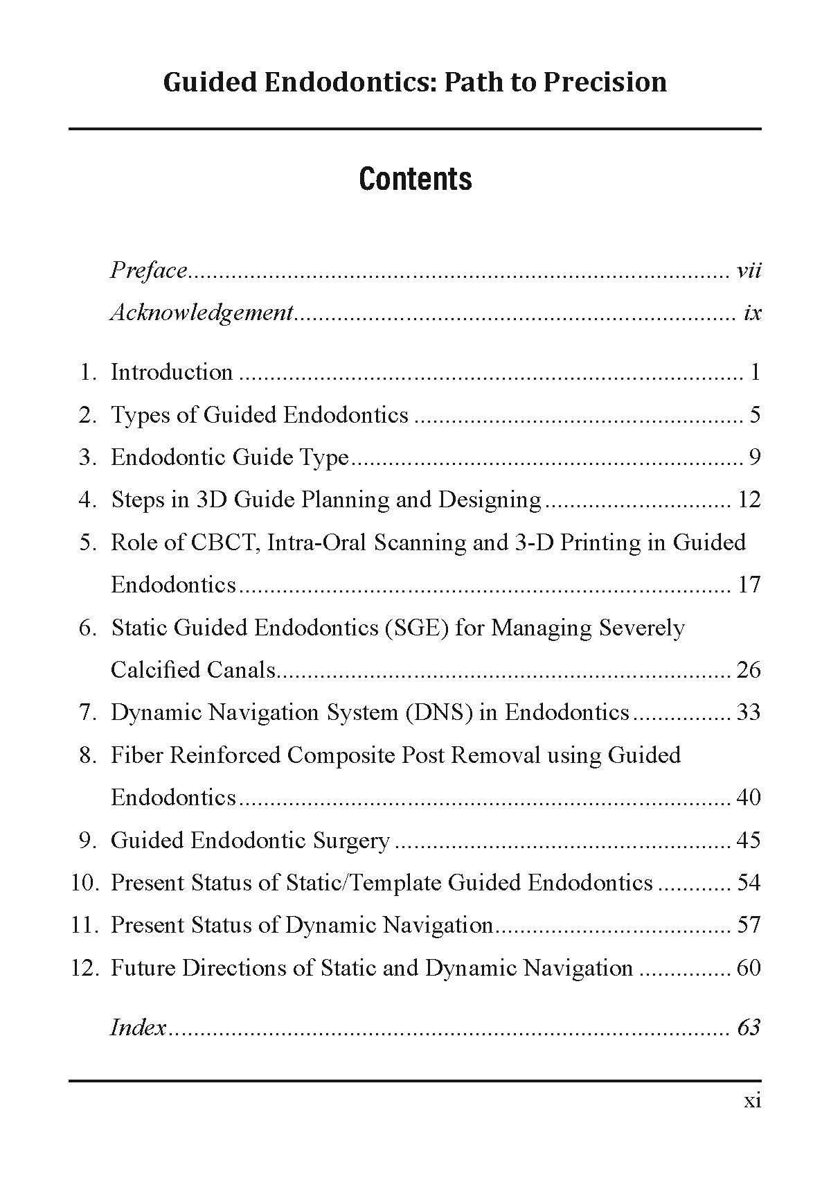 Guided Endodontics: Path to Precision (First Edition, October 2024) - Retail Maharaj