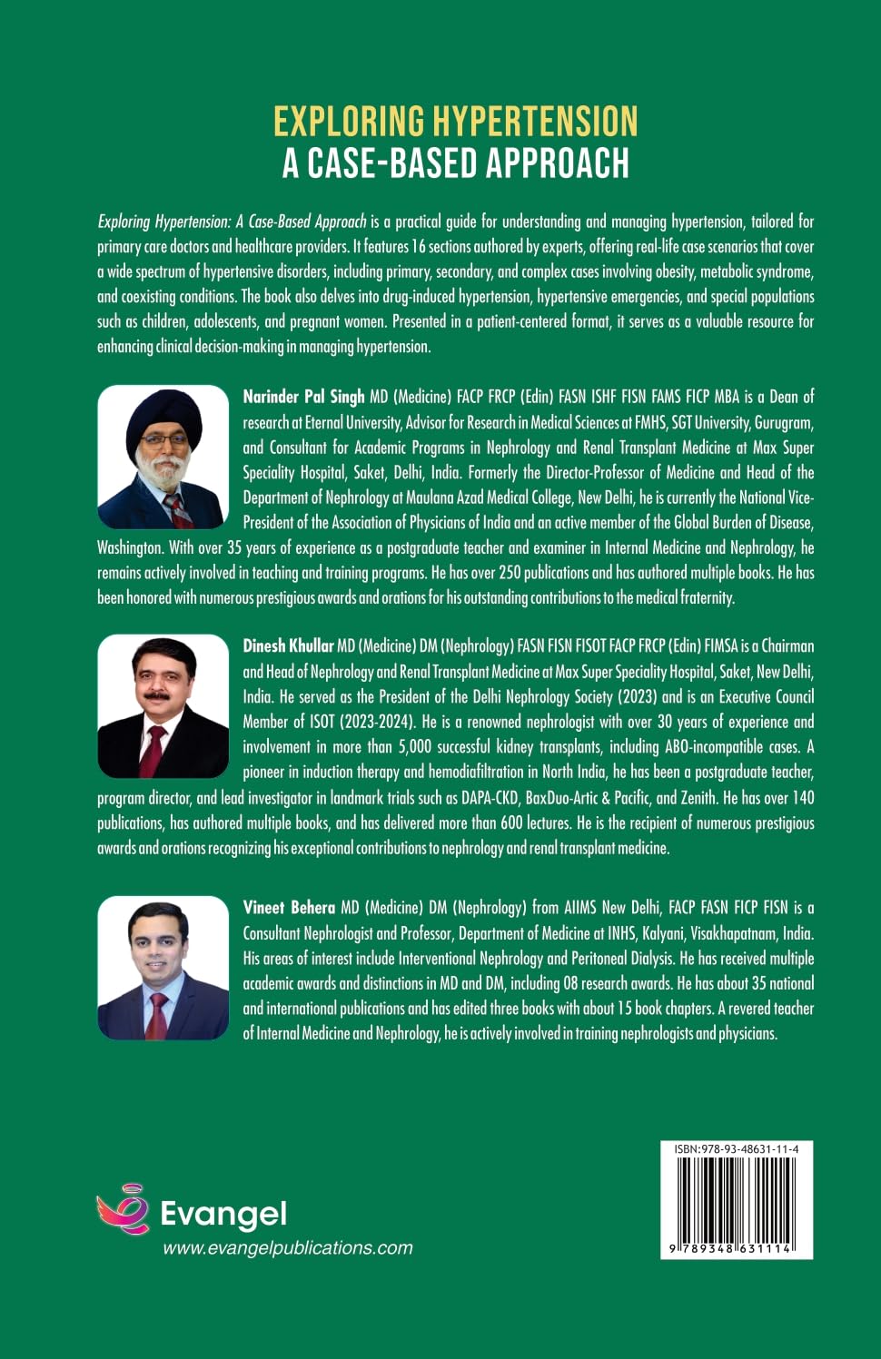 Exploring Hypertension A Case - Based Approach (API) - Retail Maharaj