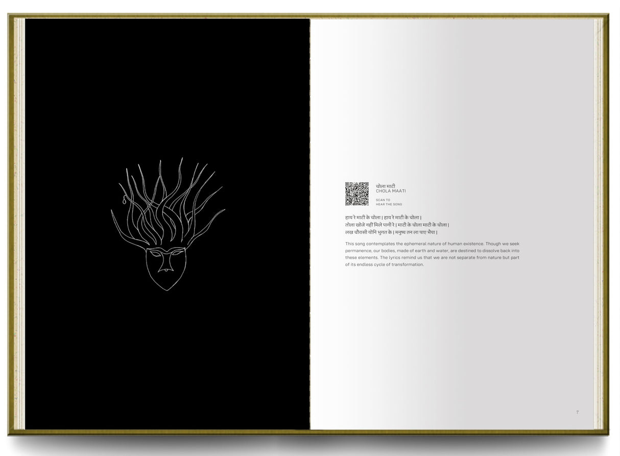 Chola Maati: Tribal Heritage of India, Pardhan Gond Rituals from Birth to Death, Published by Somaiya Vidyavihar University and MAPIN Publishing - Retail Maharaj