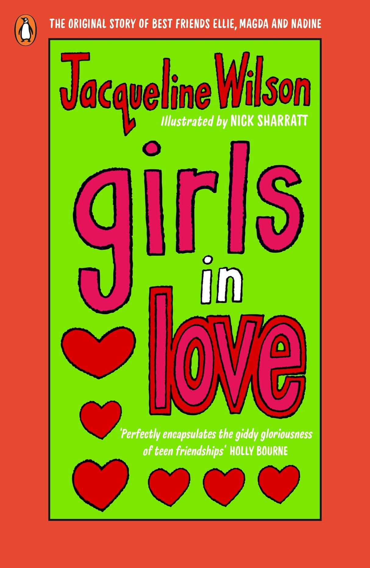Girls In Love - Retail Maharaj