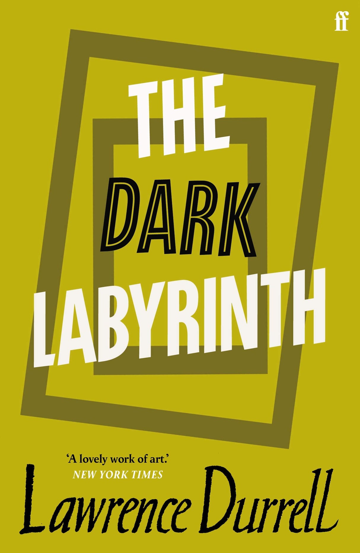 The Dark Labyrinth - Retail Maharaj