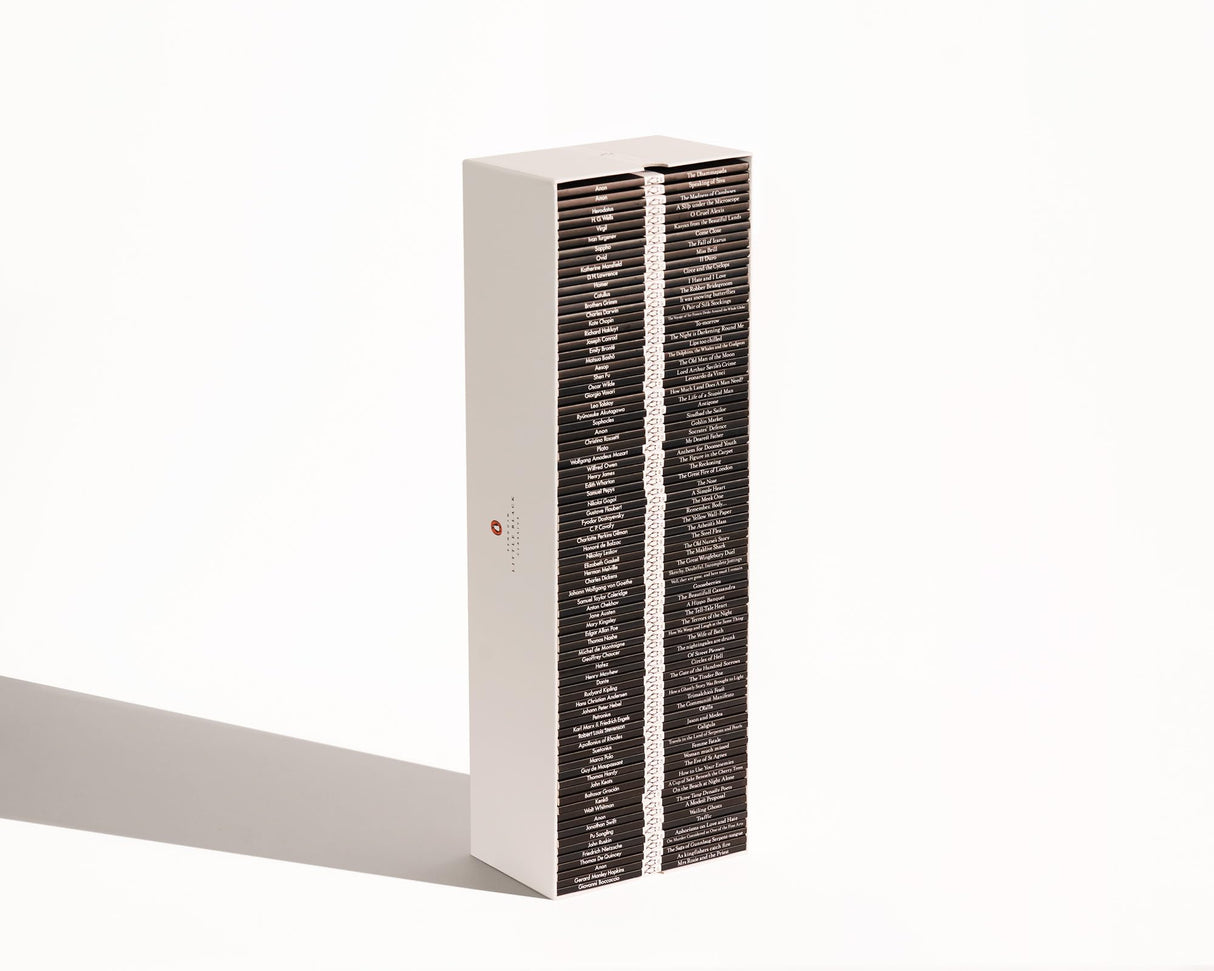 Little Black Classics Box Set: Collectible box 80 Penguin Classics | Timeless Short Stories and Essays from Literary Greats - Retail Maharaj