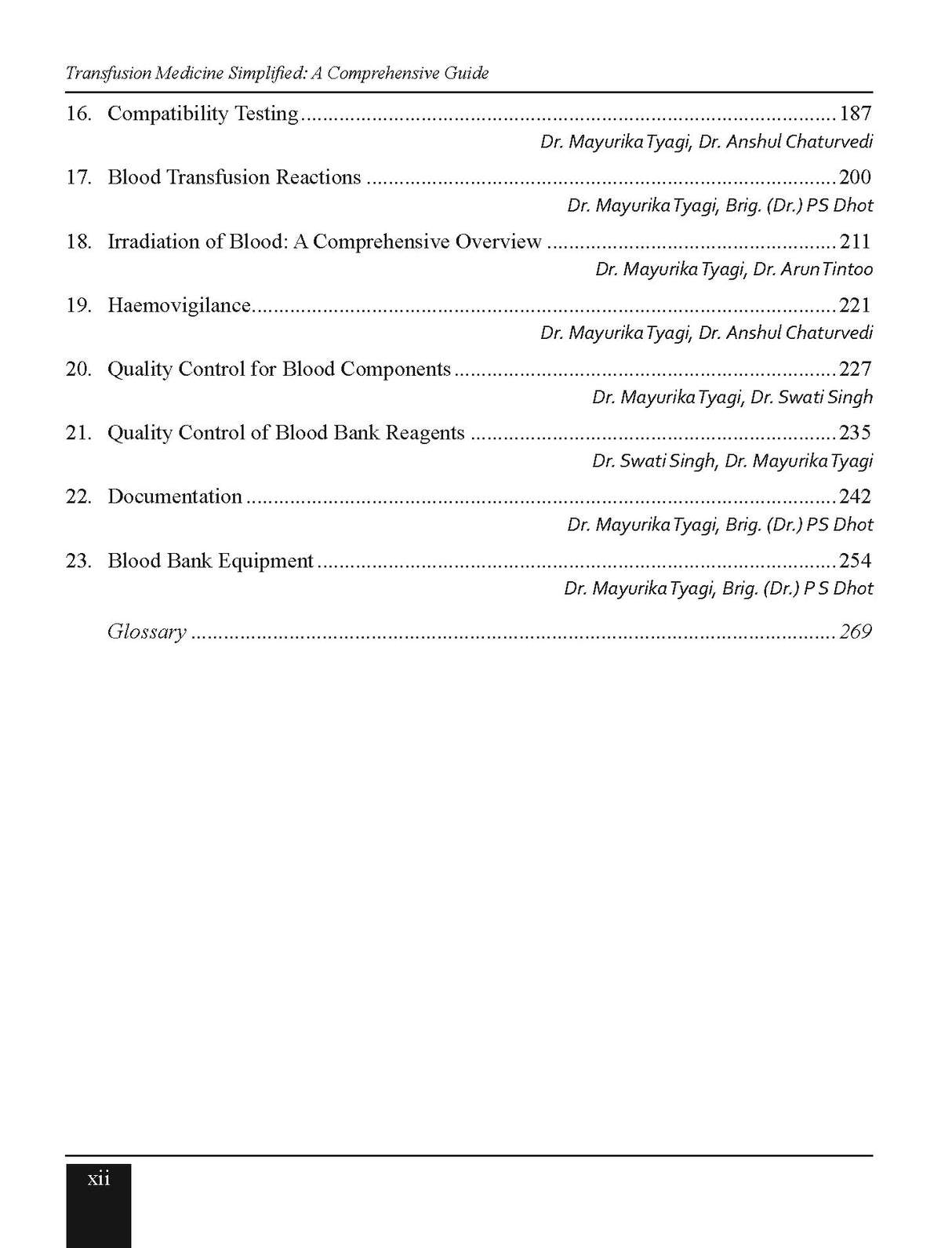 Transfusion Medicine Simplified: A Comprehensive Guide (for MBBS and Paramedical Students) (First Edition, 2025) - Retail Maharaj