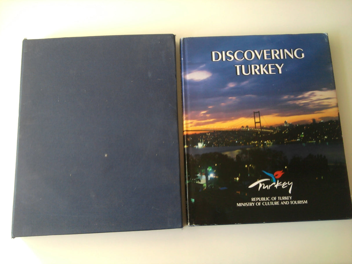 Discovering Turkey