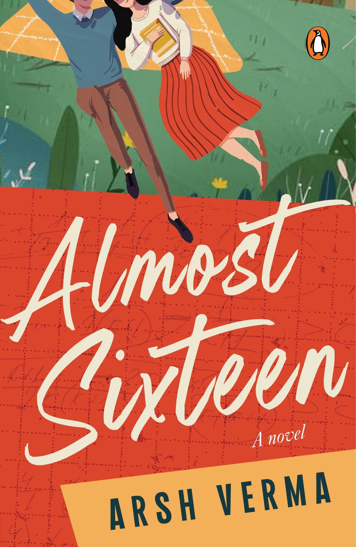 Almost Sixteen: YA Fiction, Coming-of-Age Story & Teen School Romance Capturing First Love, Friendship Struggles & the Bittersweet Moments of Growing Up - Retail Maharaj