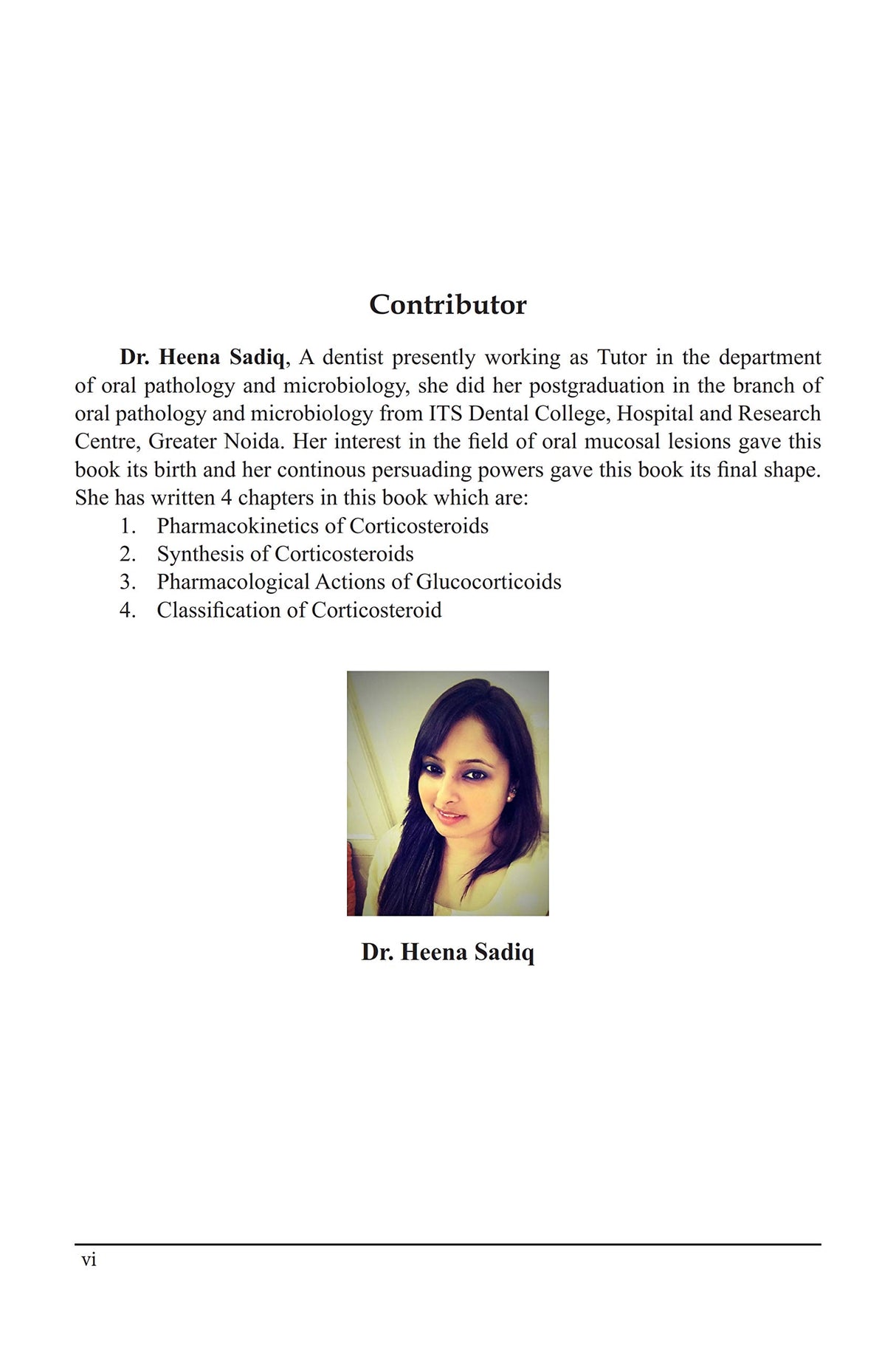 Corticosteroid in Mucosal Lesions - Retail Maharaj