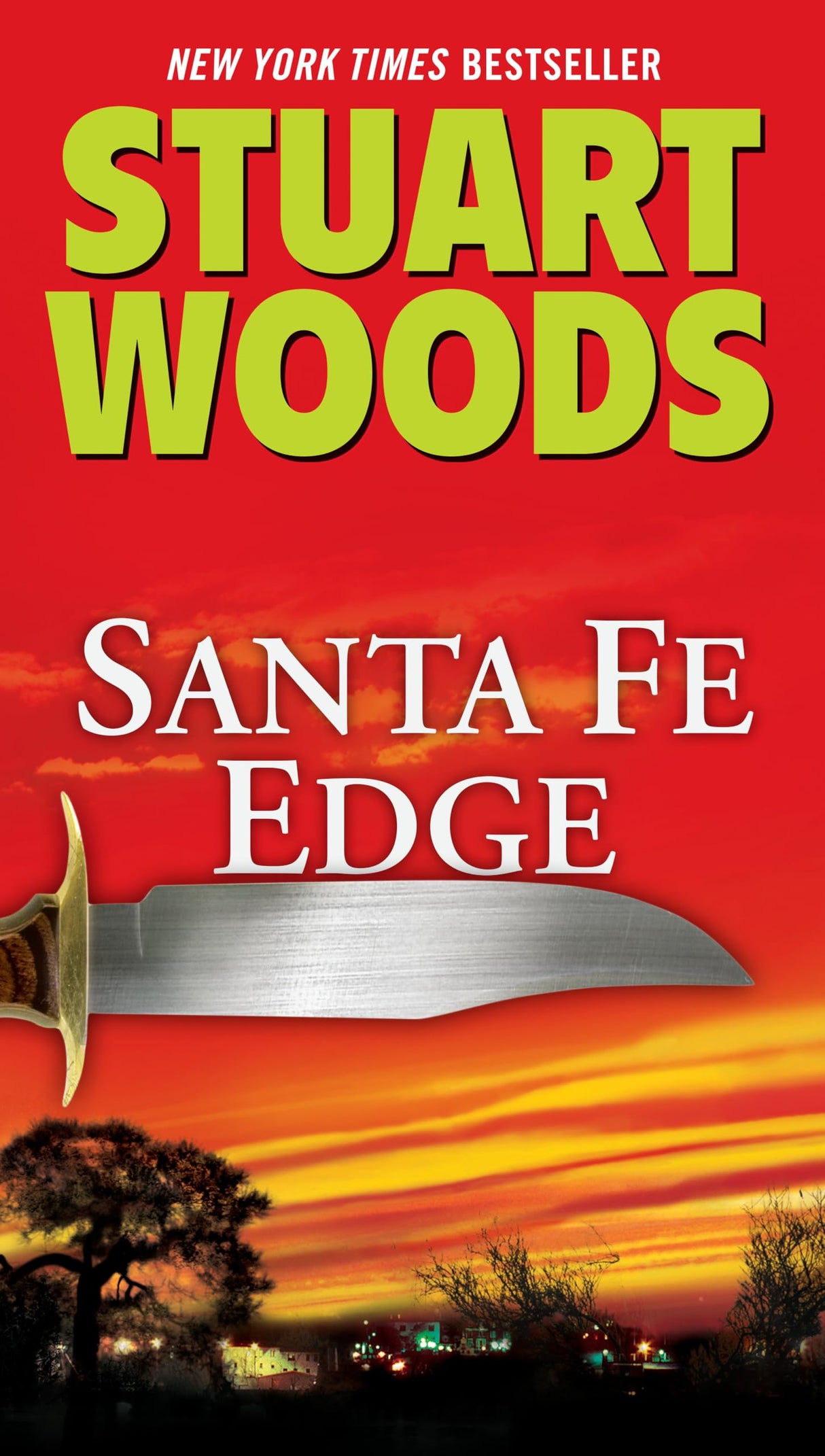 Santa Fe Edge - Retail Maharaj