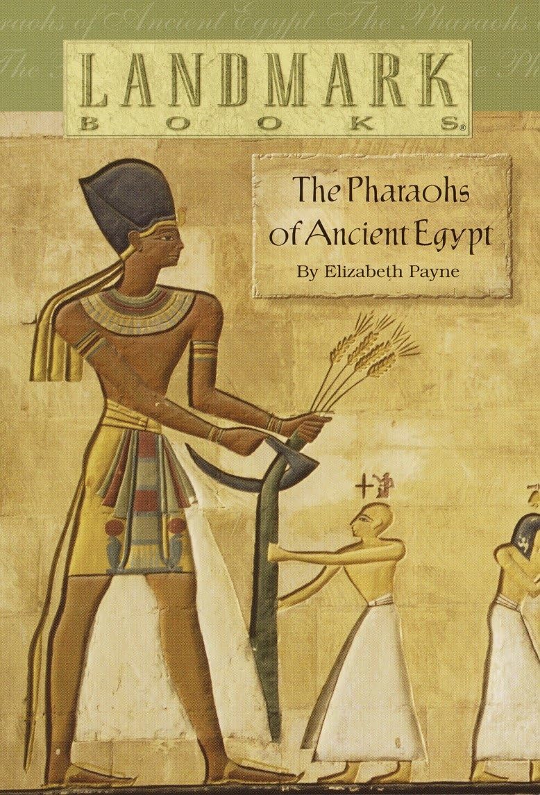 The Pharaohs of Ancient Egypt - Retail Maharaj