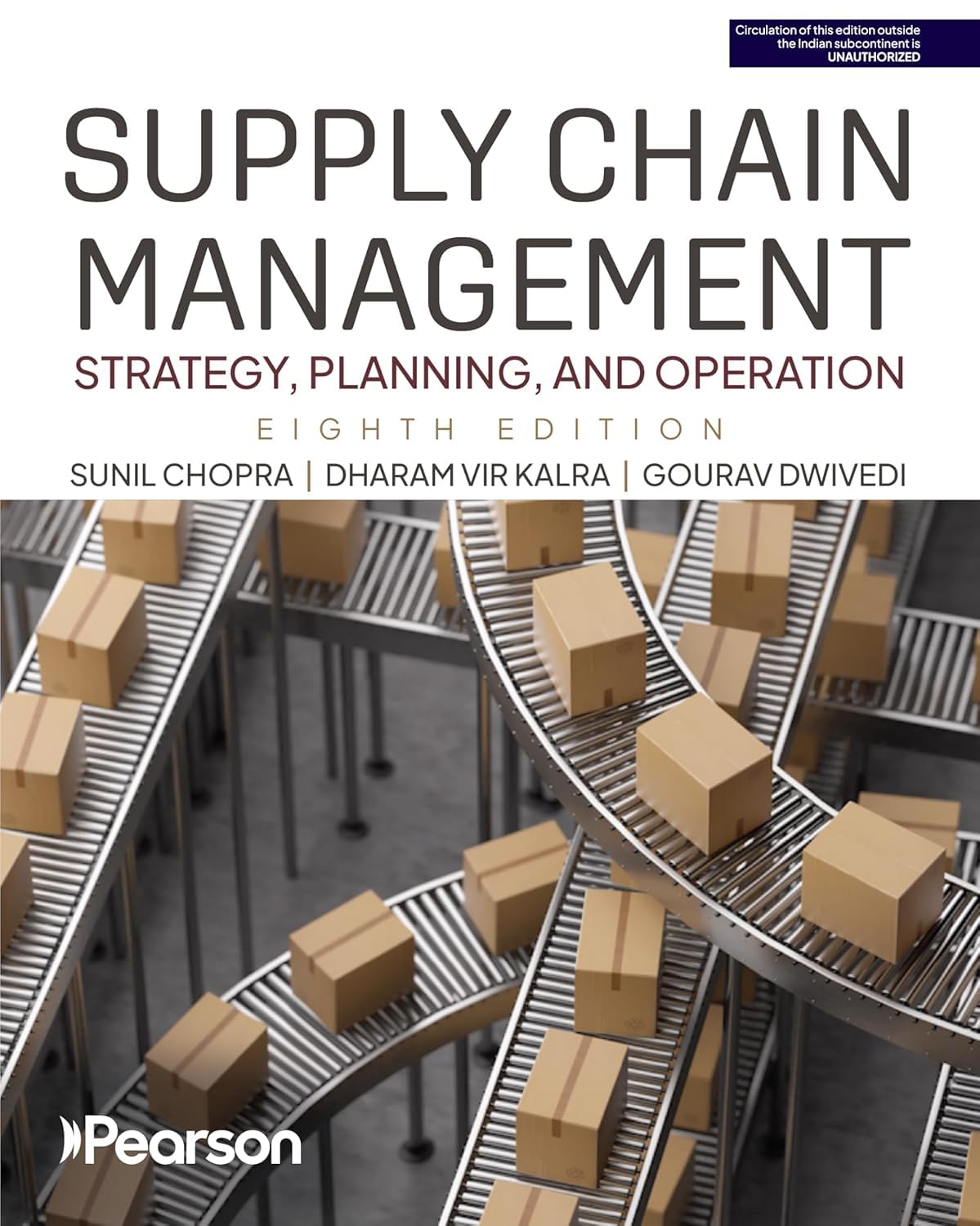 Supply Chain Management - Retail Maharaj