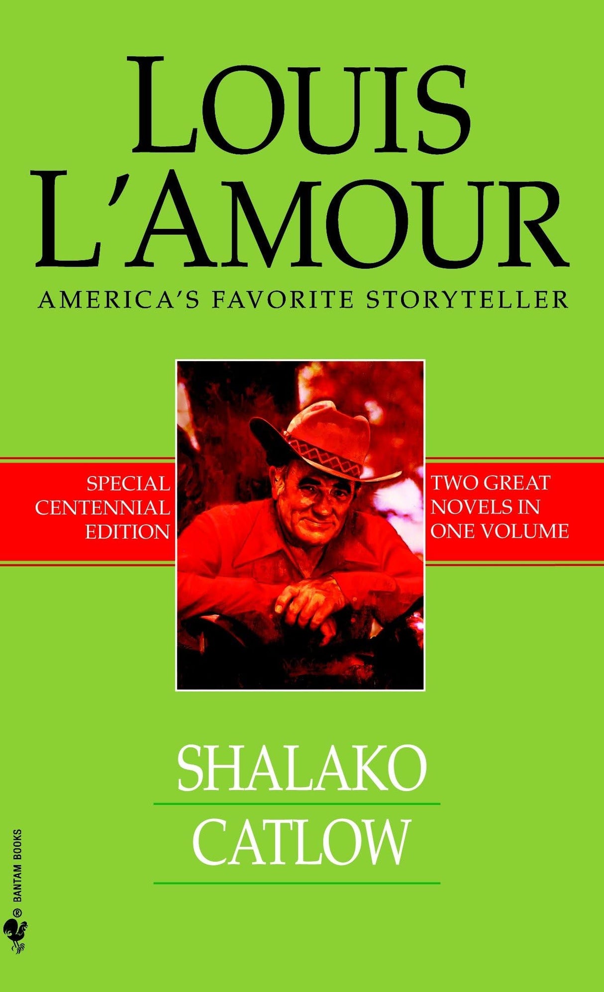 Shalako/Catlow - Retail Maharaj