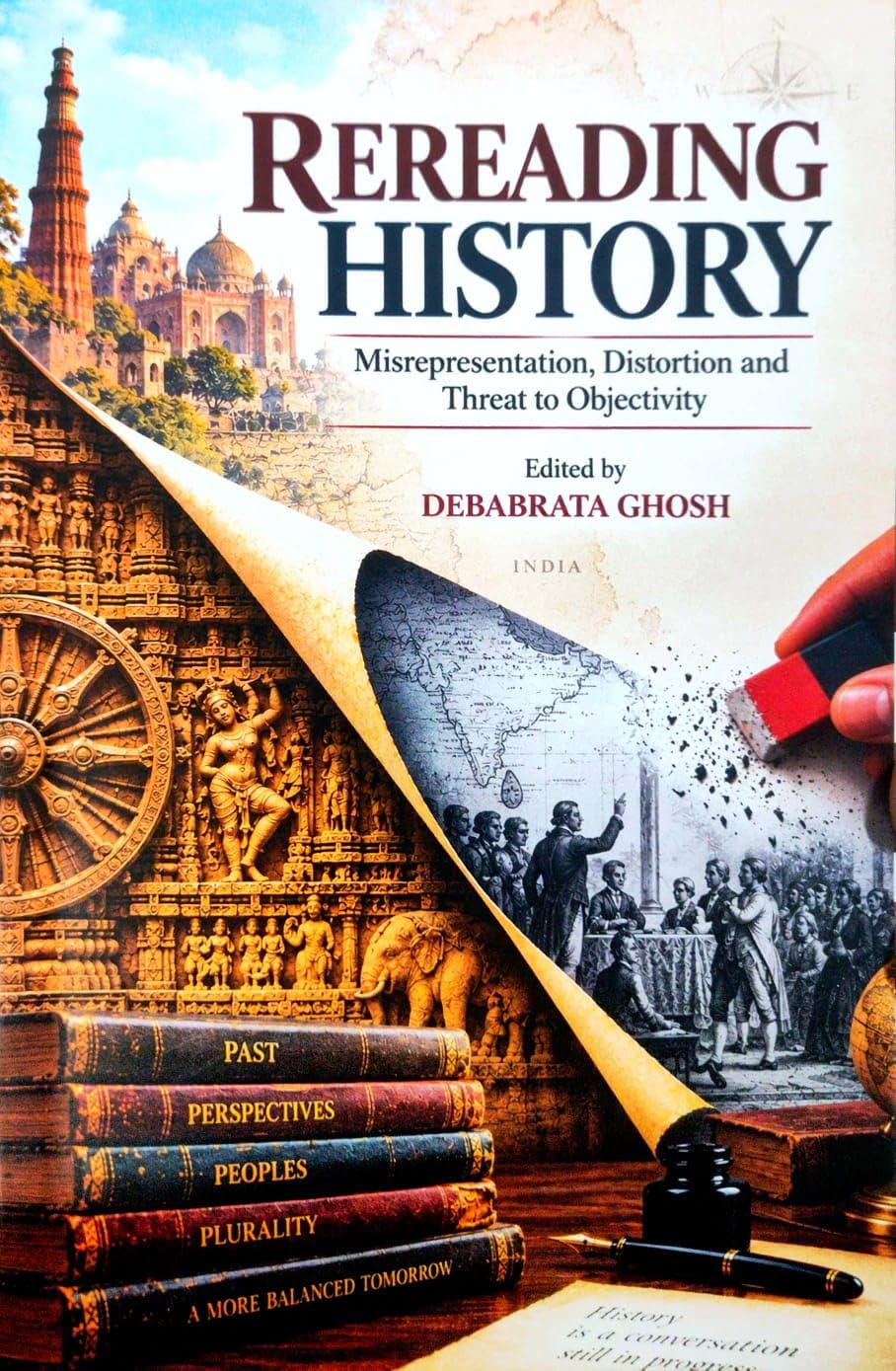 Rereading History: Misrepresentation, Distortion and Threat to Objectivity