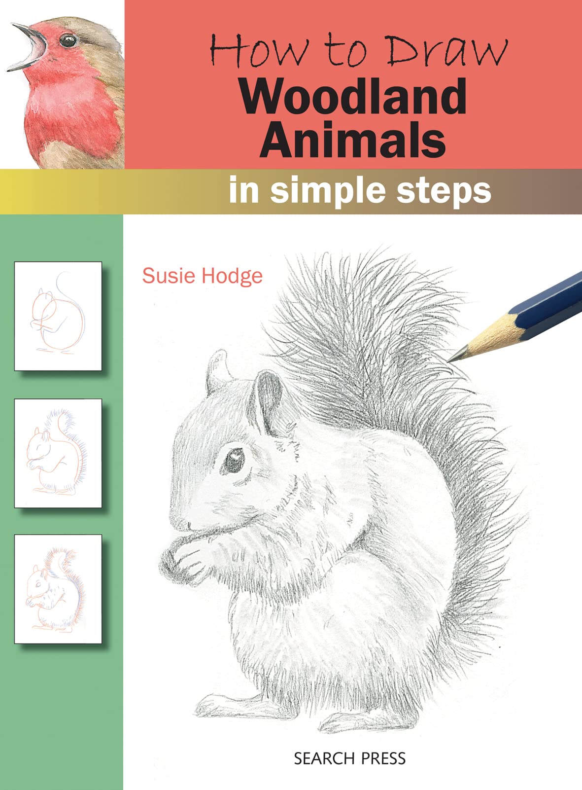 How to Draw Woodland Animals In Simple Steps - Retail Maharaj
