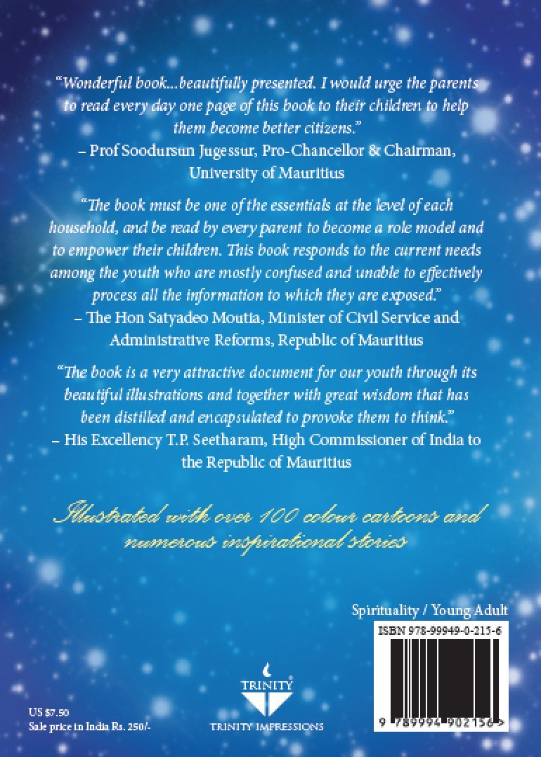 Secrets of KARMA - Teen Edition - Retail Maharaj