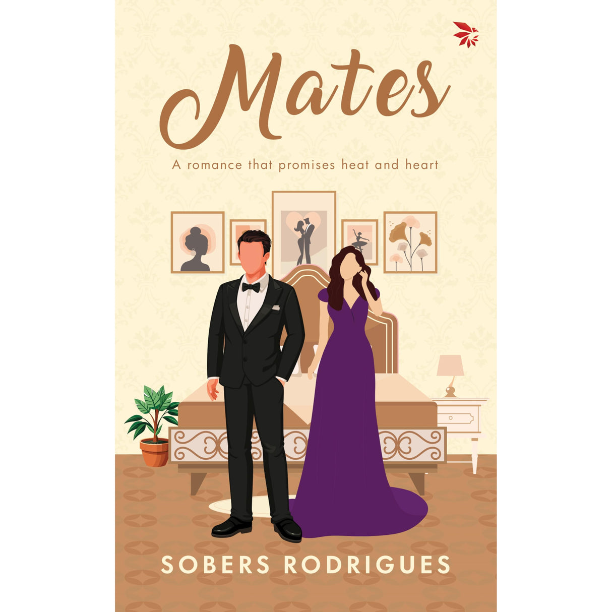 Mates-A Romance that Promises Heat and Heart - Retail Maharaj