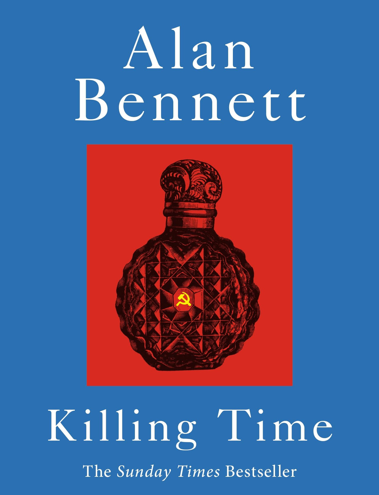 Killing Time: A Sunday Times Bestselling 'pitch-perfect' (Observer) treat for winter. - Retail Maharaj