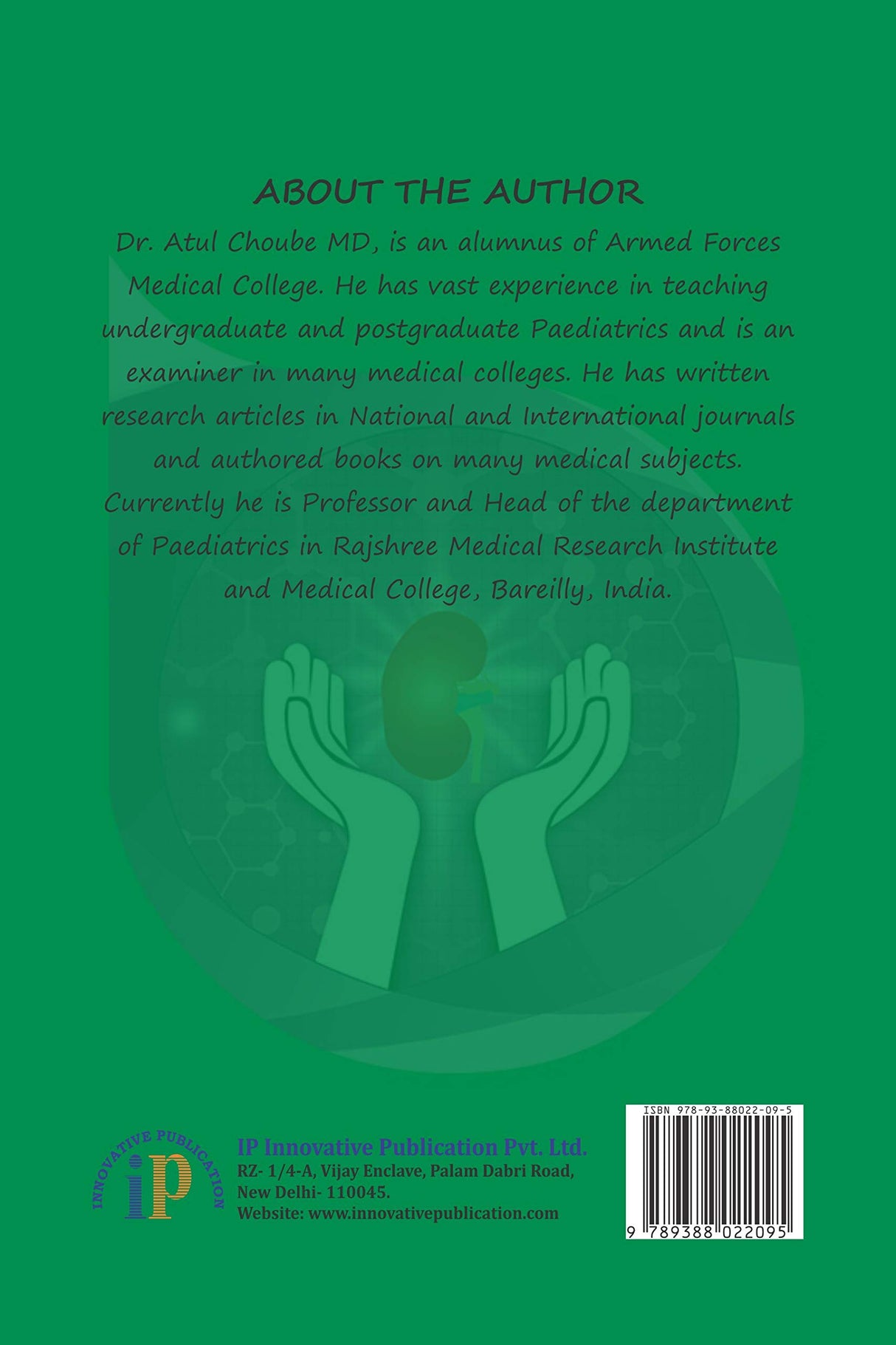 CONCEPTS IN PAEDIATRICS : NEPHROLOGY - Retail Maharaj