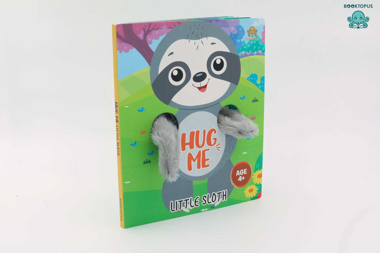 Hug Me - Little Sloth - Retail Maharaj