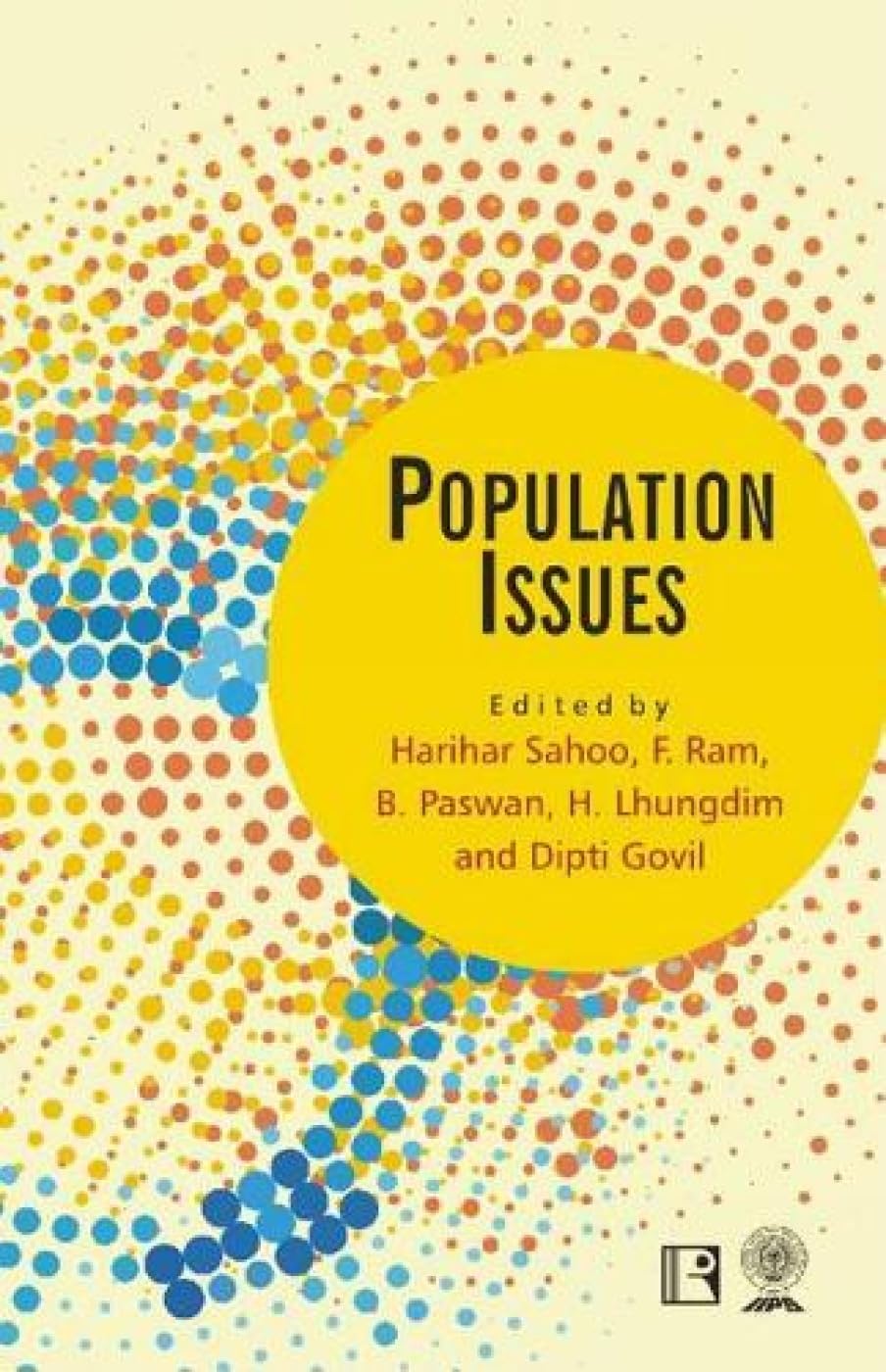 Population Issues: Studies from Uttar Pradesh and Bihar - Retail Maharaj