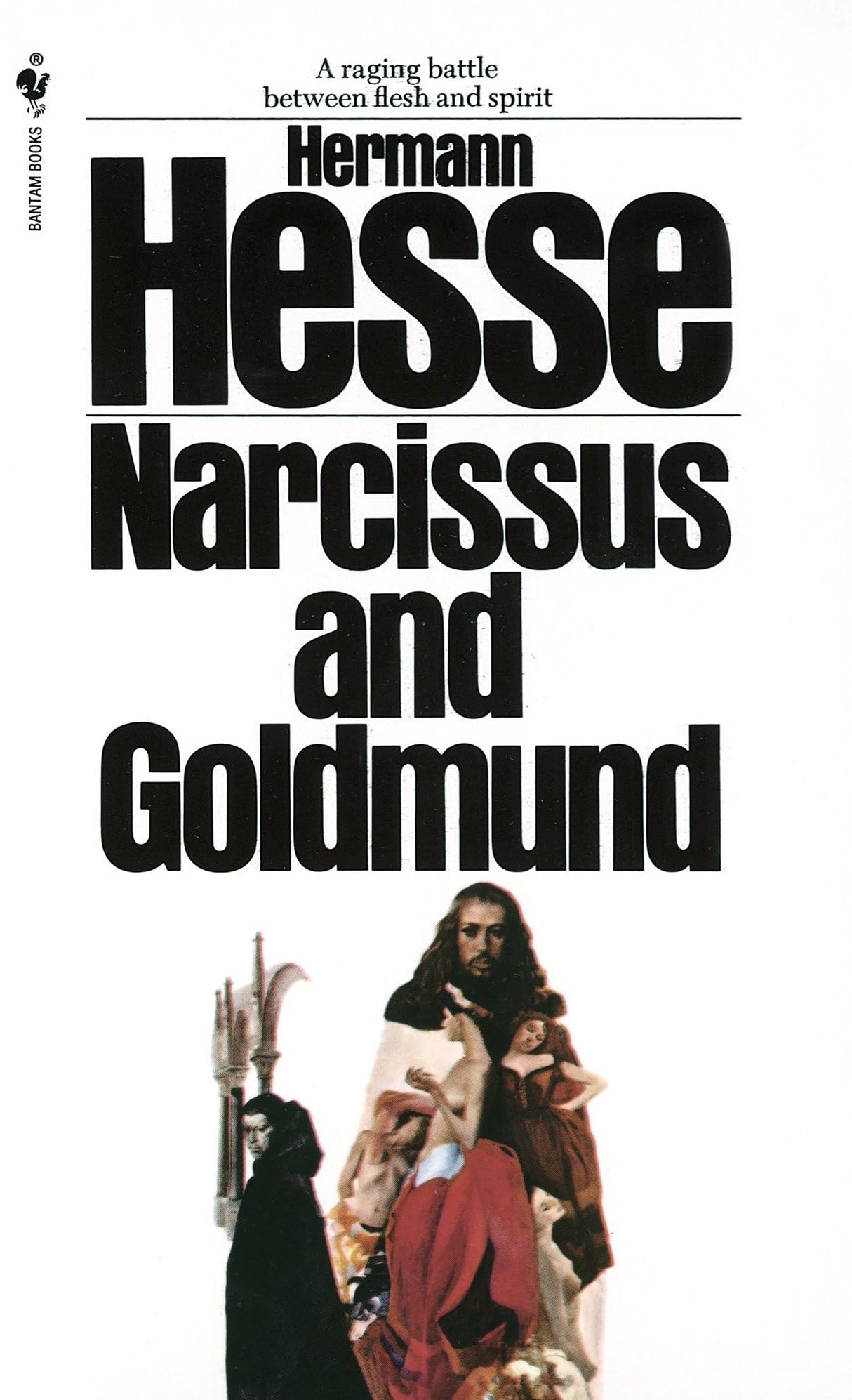 Narcissus and Goldmund - Retail Maharaj