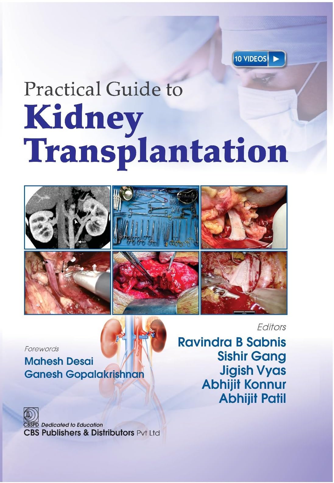 PRACTICAL GUIDE TO KIDNEY TRANSPLANTATION (HB 2025) - Retail Maharaj
