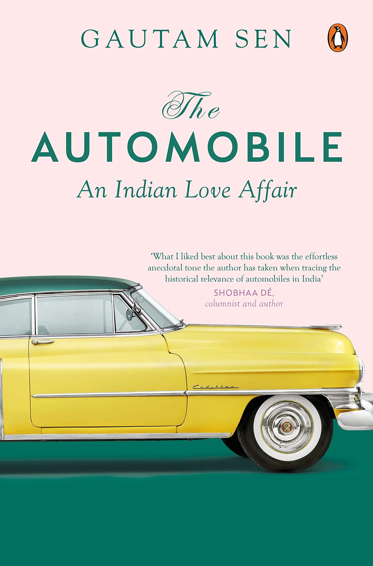 The Automobile: An Indian Love Affair - Retail Maharaj