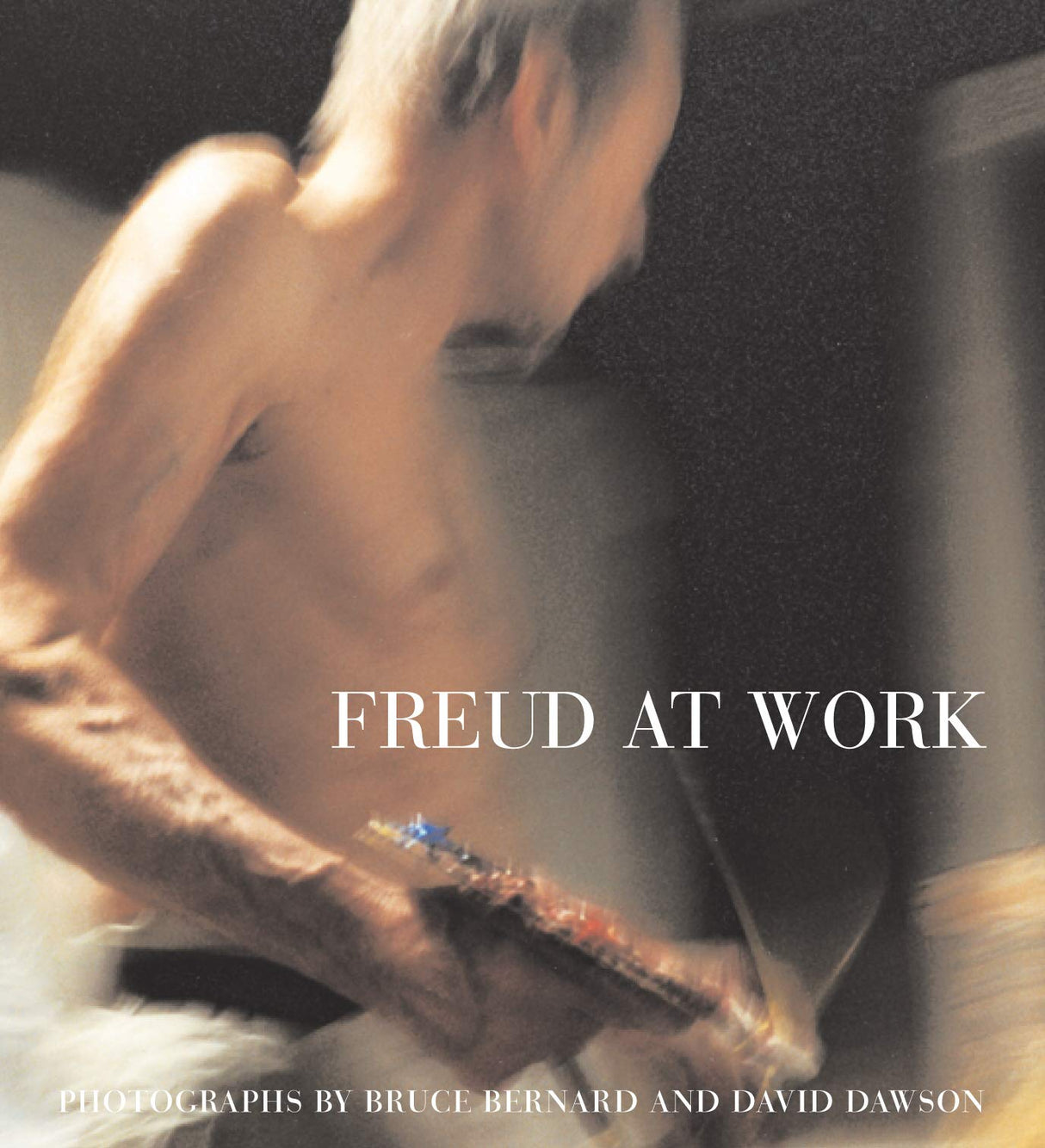 Freud At Work - Retail Maharaj