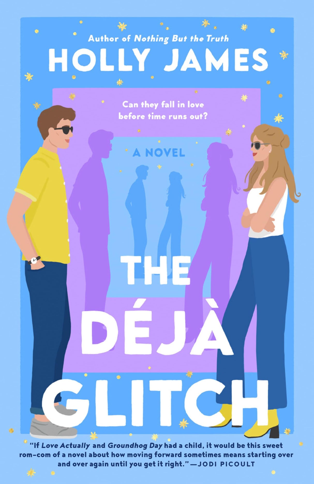 The Déjà Glitch: A Novel - Retail Maharaj