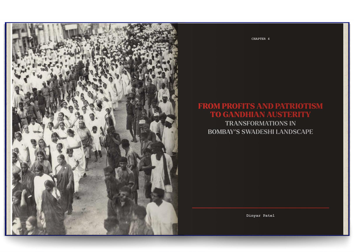 Photographing Civil Disobedience: Bombay 1930-1931 - Retail Maharaj