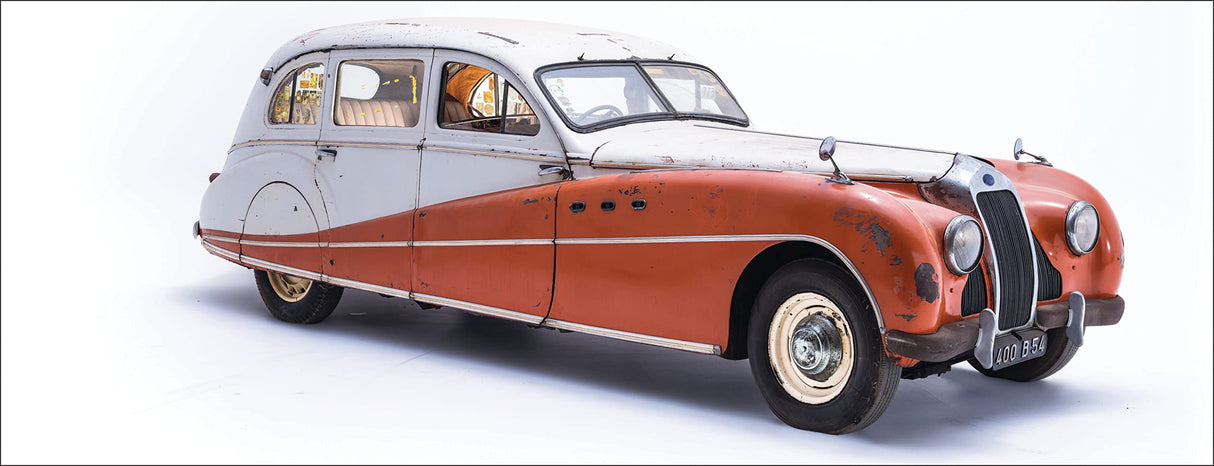 Mahy: A Family of Cars; The Tranquil Beauty of Unique Classic Cars - Retail Maharaj