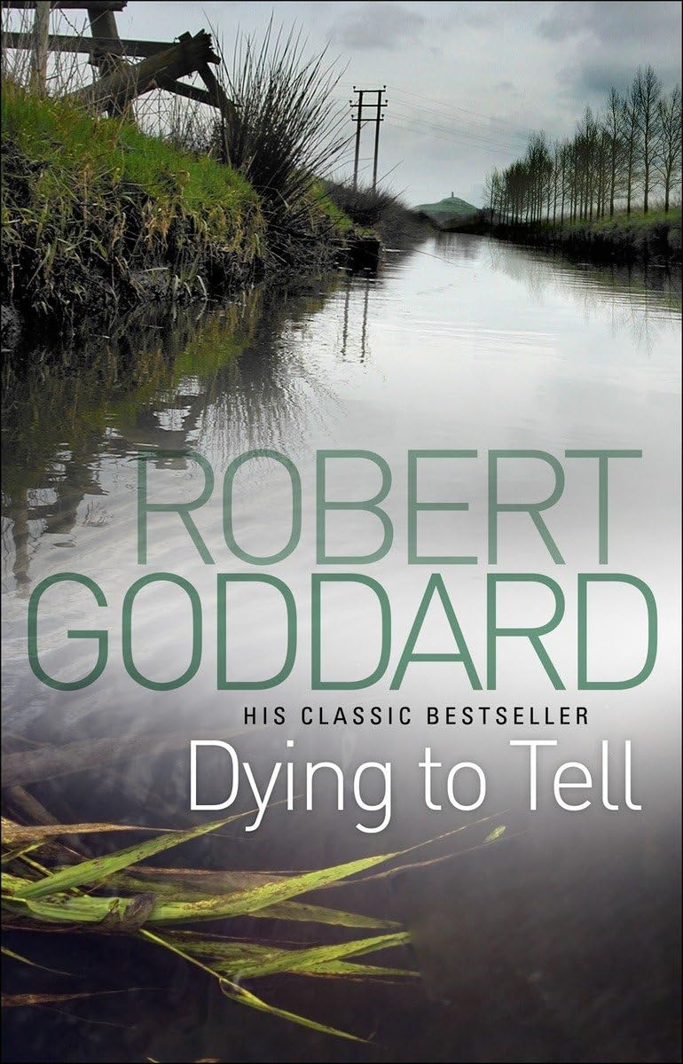 Dying To Tell - Retail Maharaj