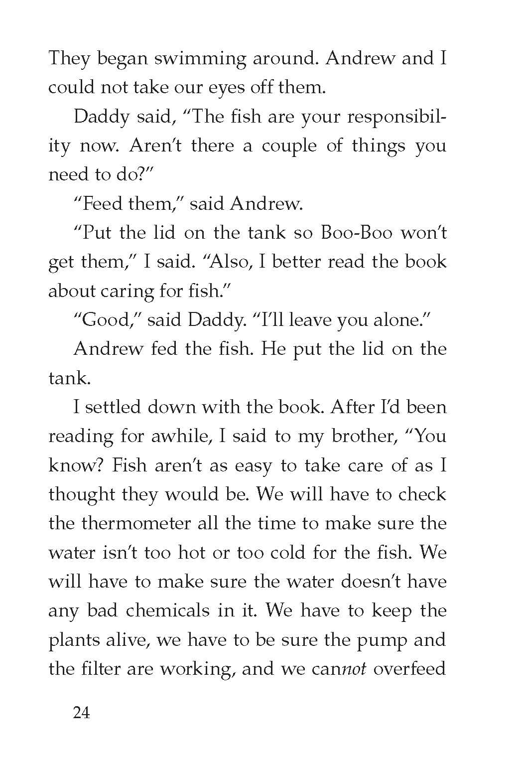 The Baby-Sitters Little Sister #16: Karen's Goldfish - Retail Maharaj