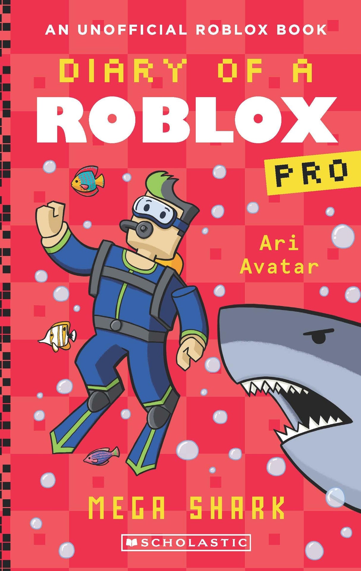 Diary Of A Roblox Pro #06: Mega Shark - Retail Maharaj