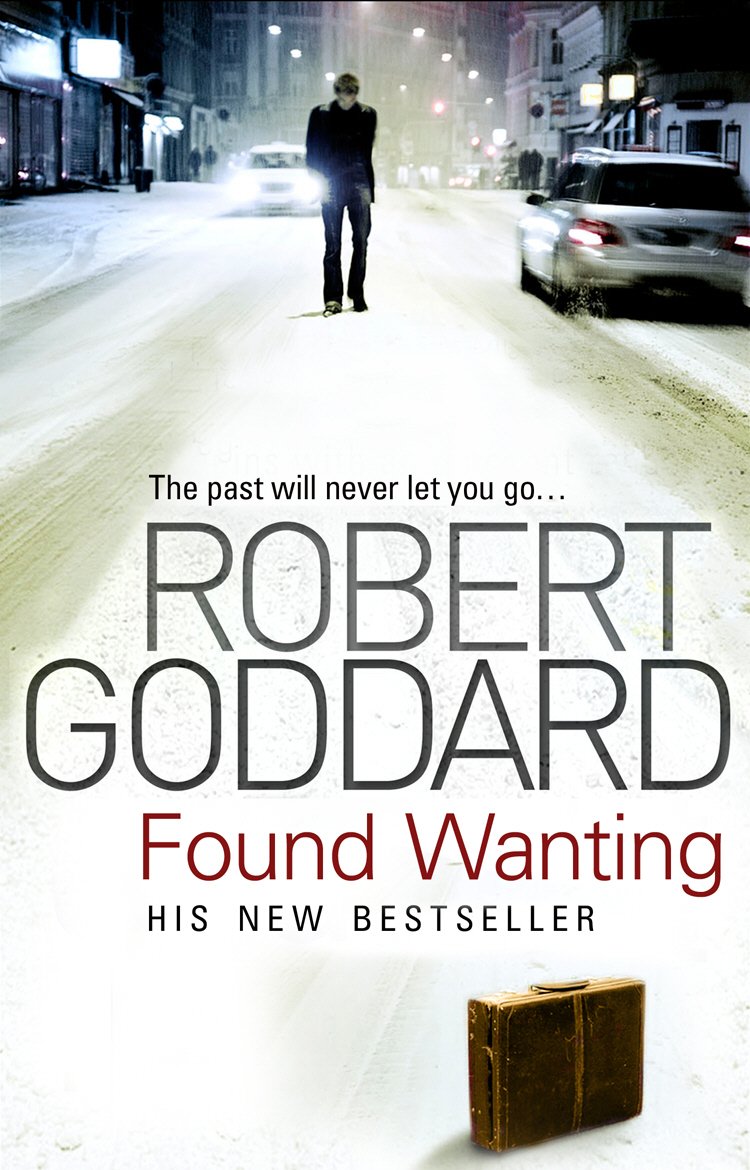 Found Wanting - Retail Maharaj