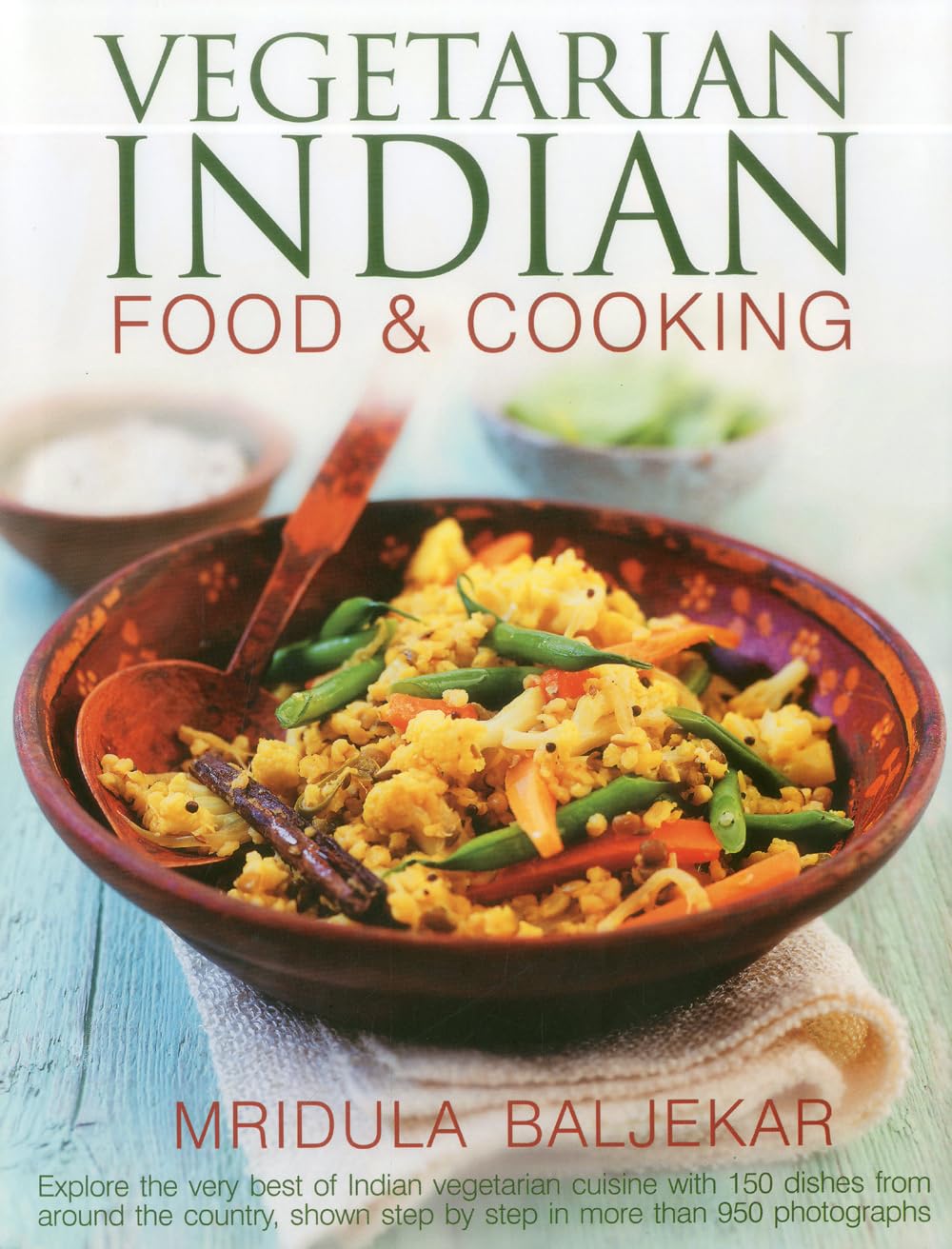 VEGETARIAN INDIAN FOOD & COOKING - Retail Maharaj