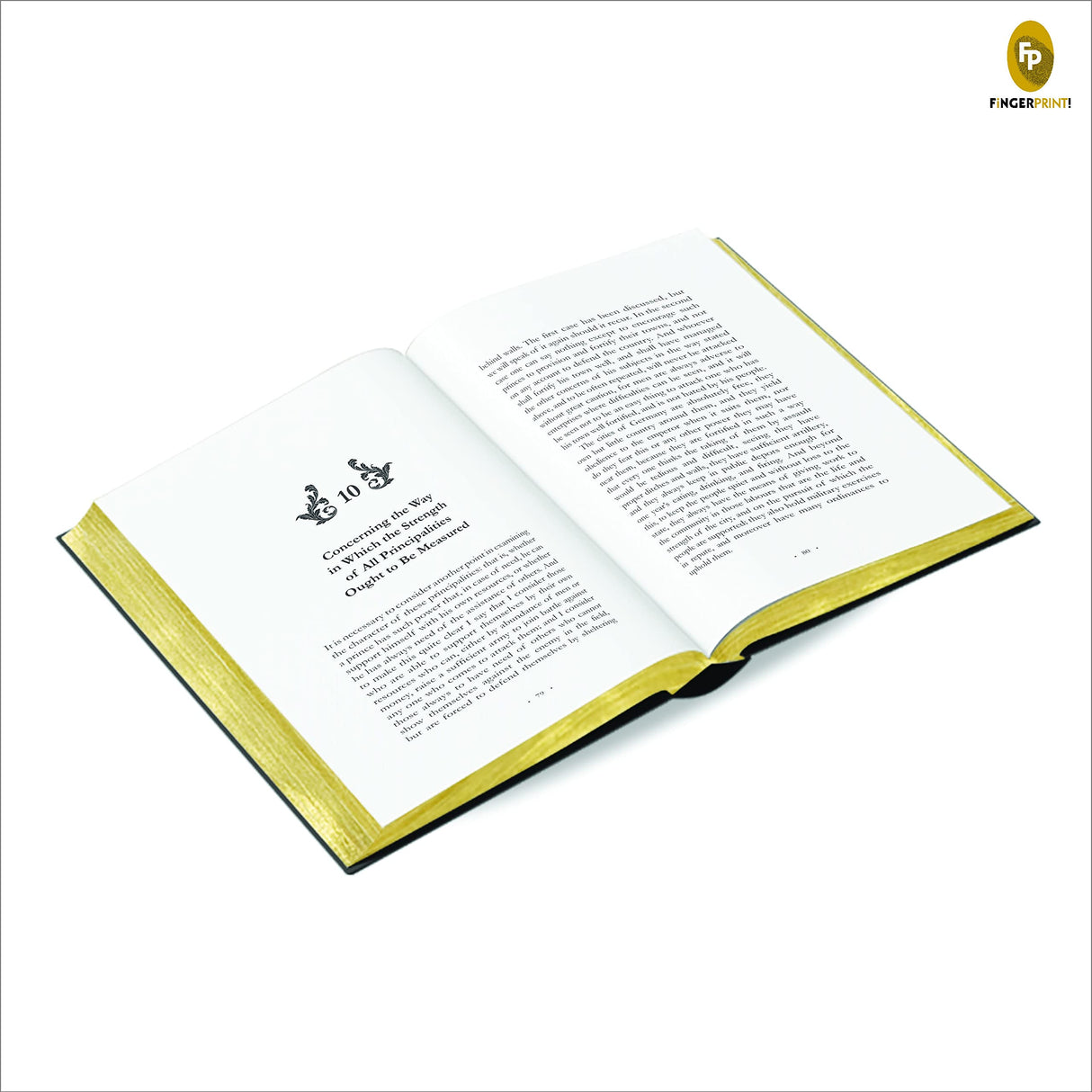 The Prince (Deluxe Hardbound Edition) - Retail Maharaj