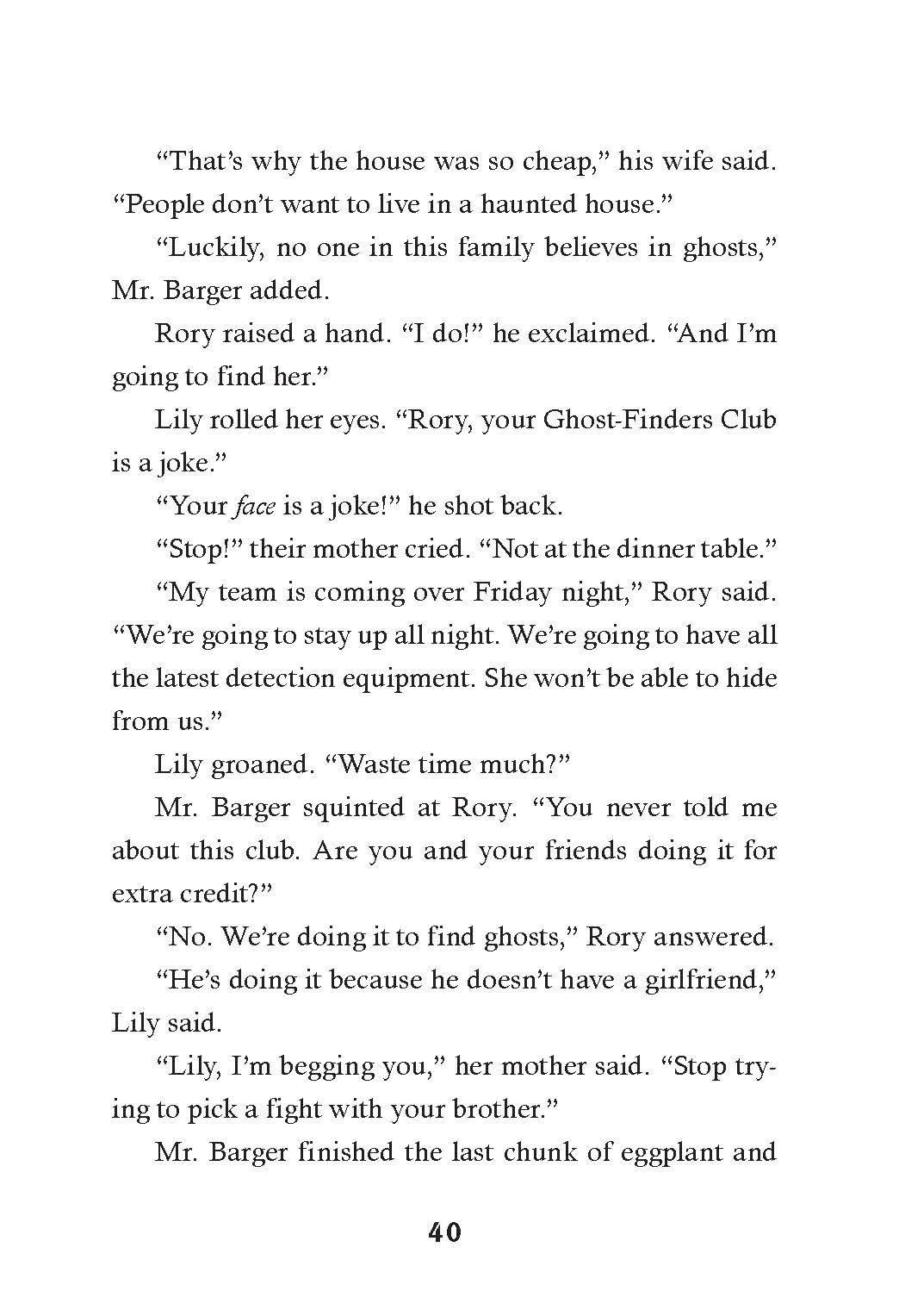 Goosebumps House Of Shivers #05: The Last Sleepover - Retail Maharaj