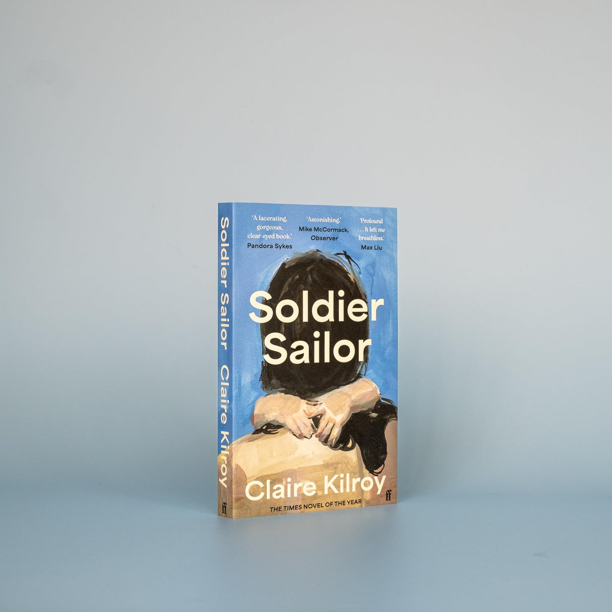 Soldier Sailor: 'Intense, furious, moving and often extremely funny.' DAVID NICHOLLS - Retail Maharaj