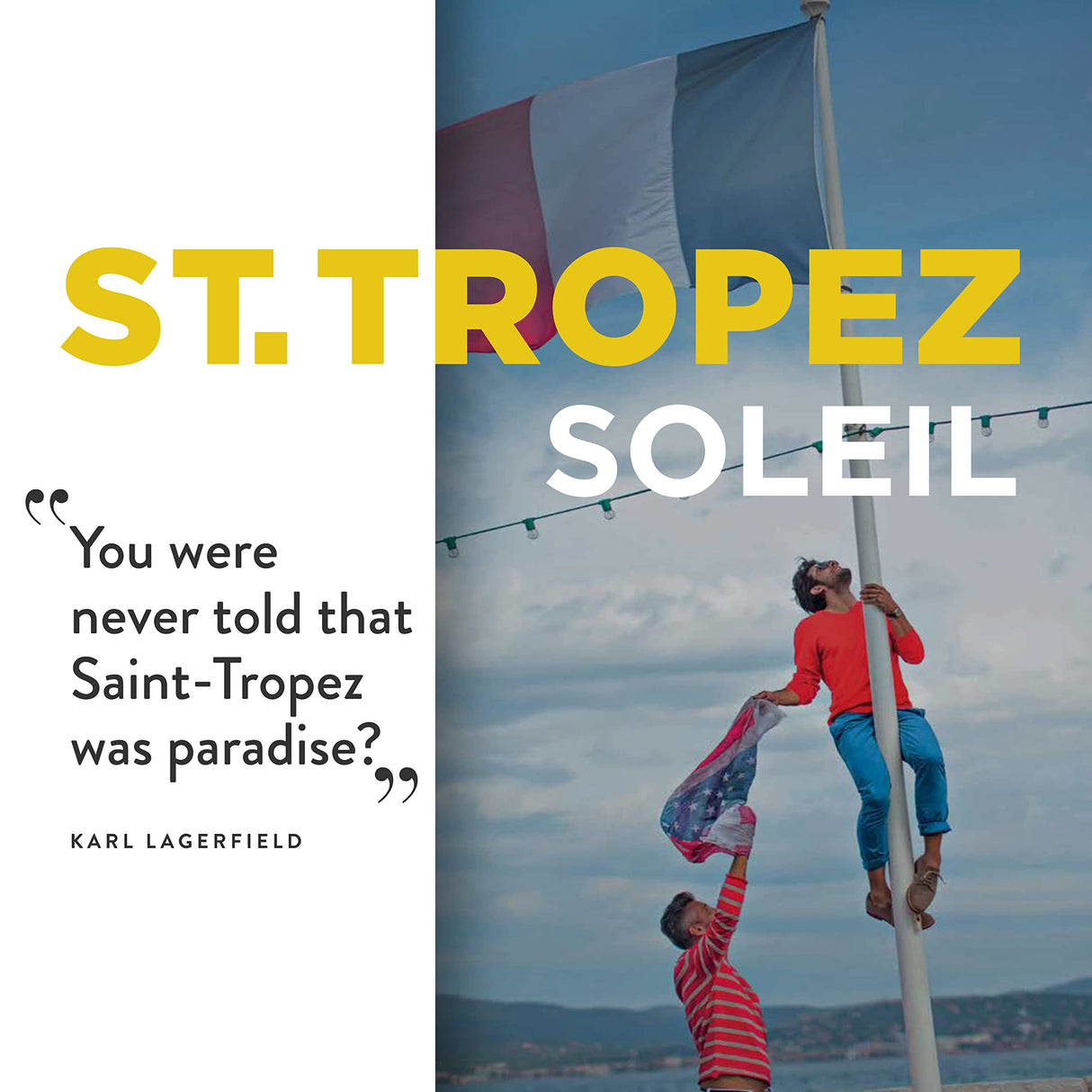 St. Tropez Soleil - Retail Maharaj