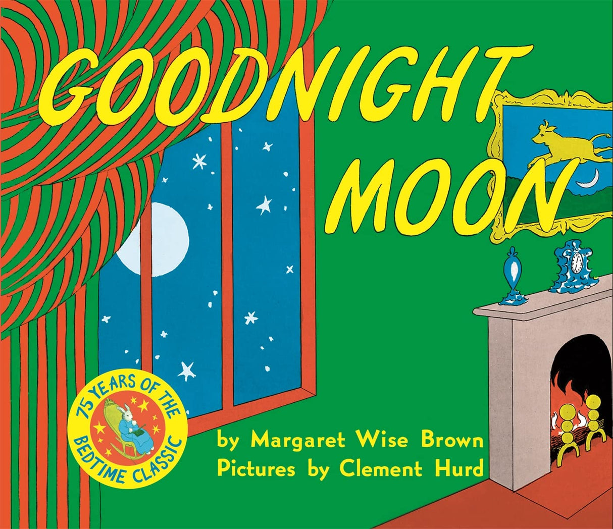 Goodnight Moon Board Book | Bestselling Bedtime Story for Toddlers & Kids Age 0–5 | Classic Children’s Picture Book - Retail Maharaj