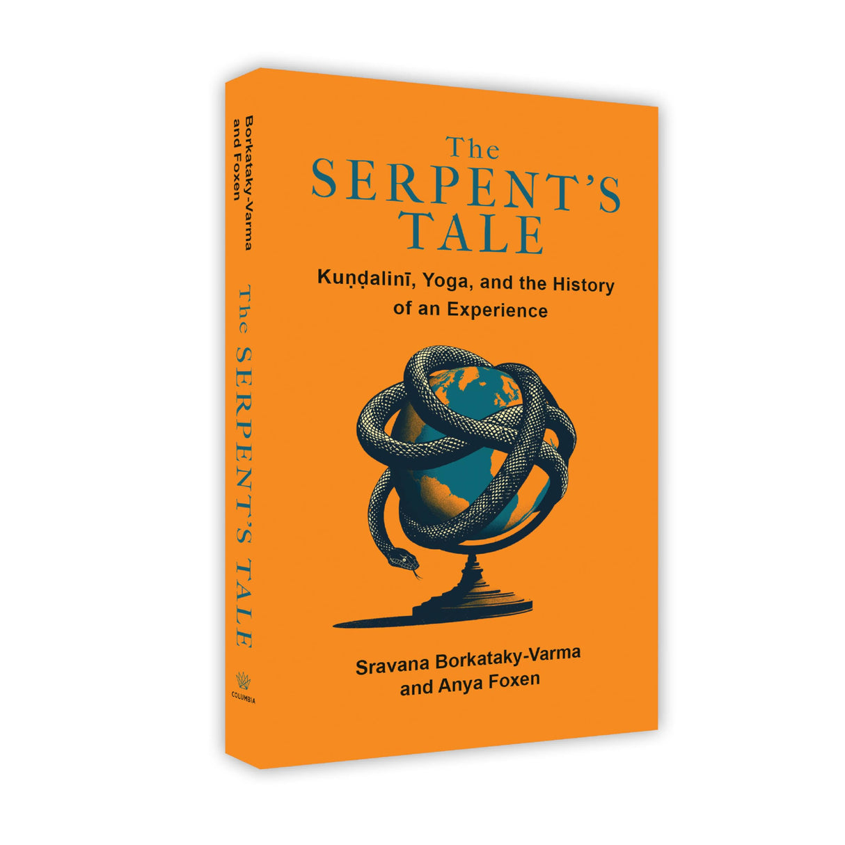 The Serpent's Tale: Kundalini, Yoga, and History of an Experience - Retail Maharaj
