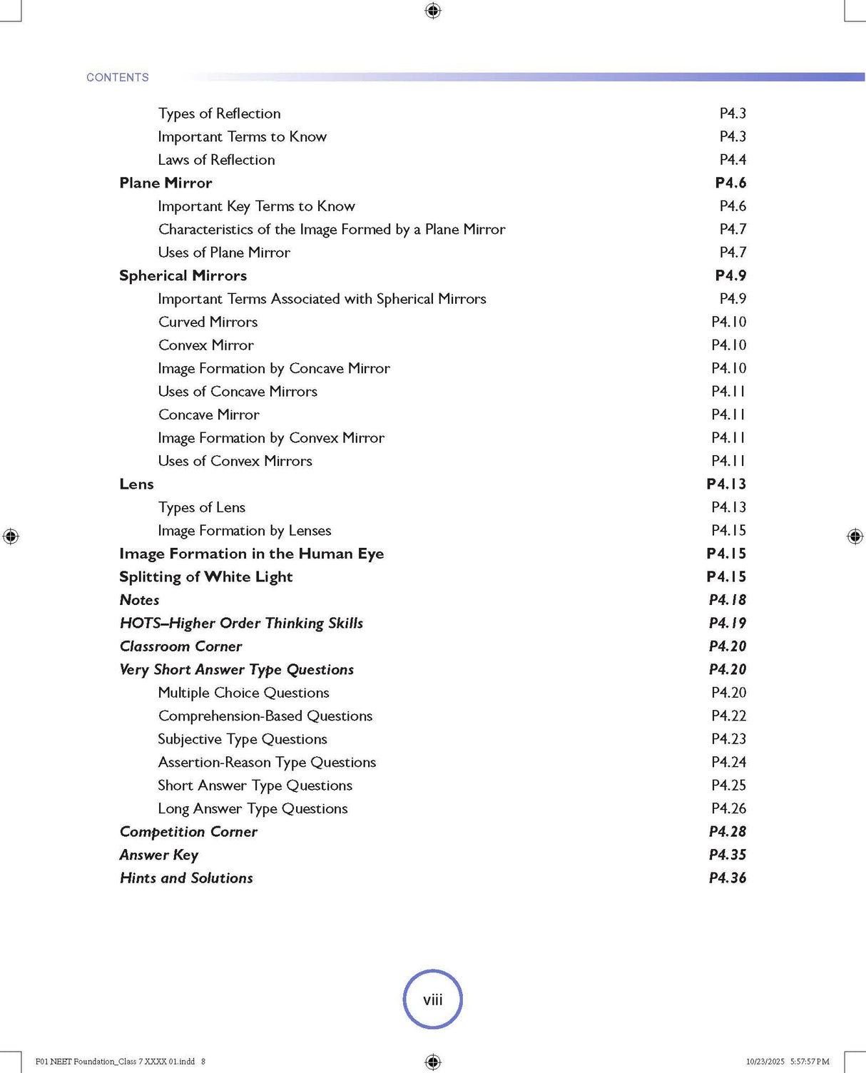 Pearson'26 NEET Foundation class 7|Physics, Chemistry, and Biology | For NEET, NSO, Olympiad exams| well-defined explanations, comprehensive diagrams - Retail Maharaj