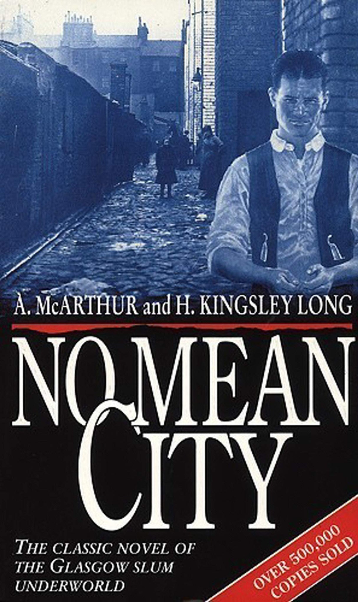 No Mean City - Retail Maharaj